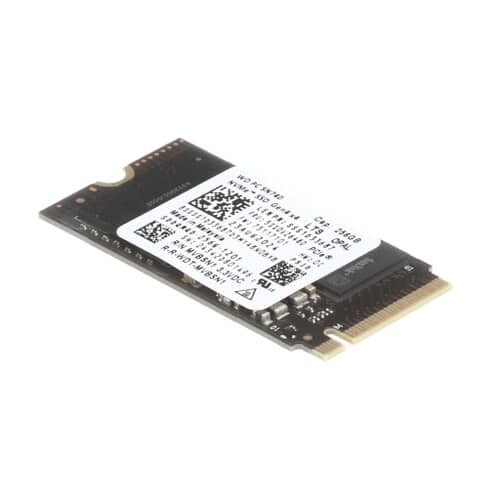 Lenovo 5SS0V26480 SSD 256GB M.2 2242 PCIe 4X4 Solid State Drive