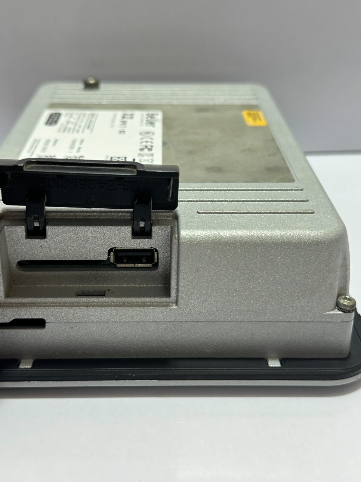 BEIJER ELECTRONICS X2 PRO 7-B2 HMI 630000205 FAST SHIP BY FEDEX