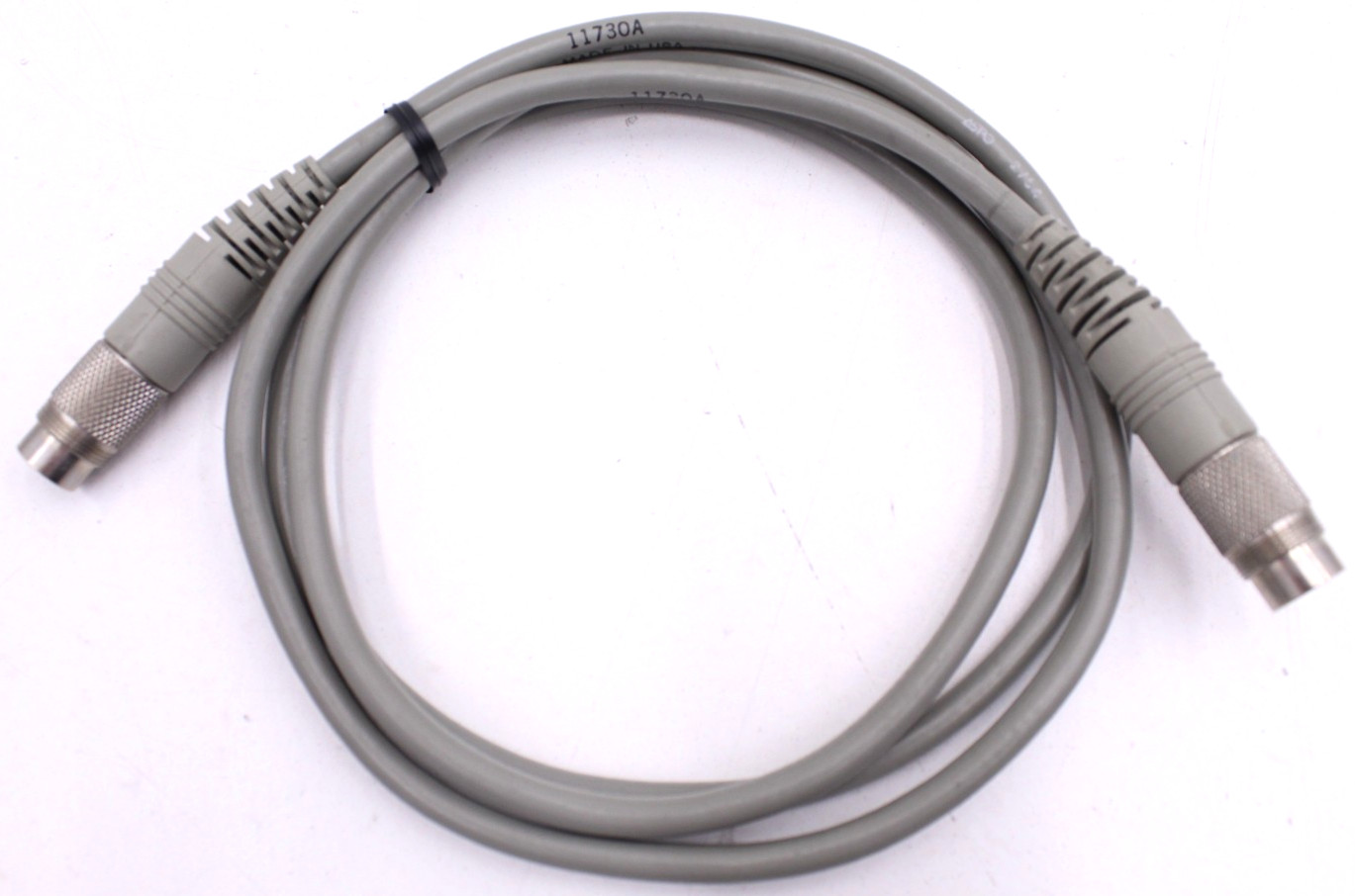 HP Agilent 11730A Power Sensor Noise Source Cable 5FT – Parts Only