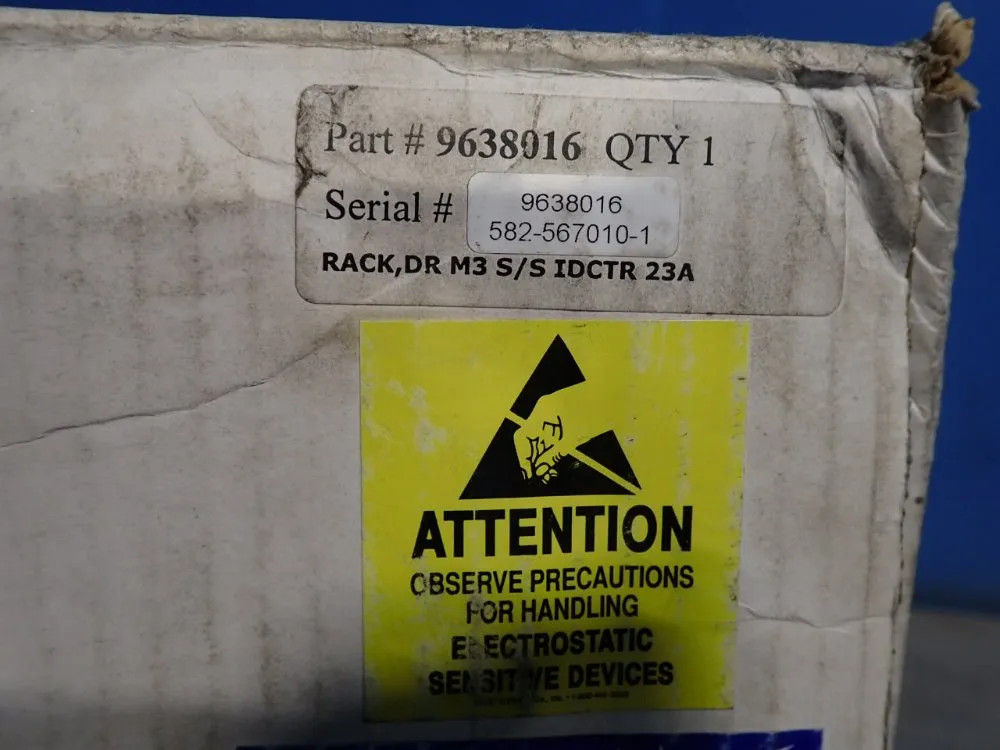 MARQUIP RACK DRIVE CARD 9638016