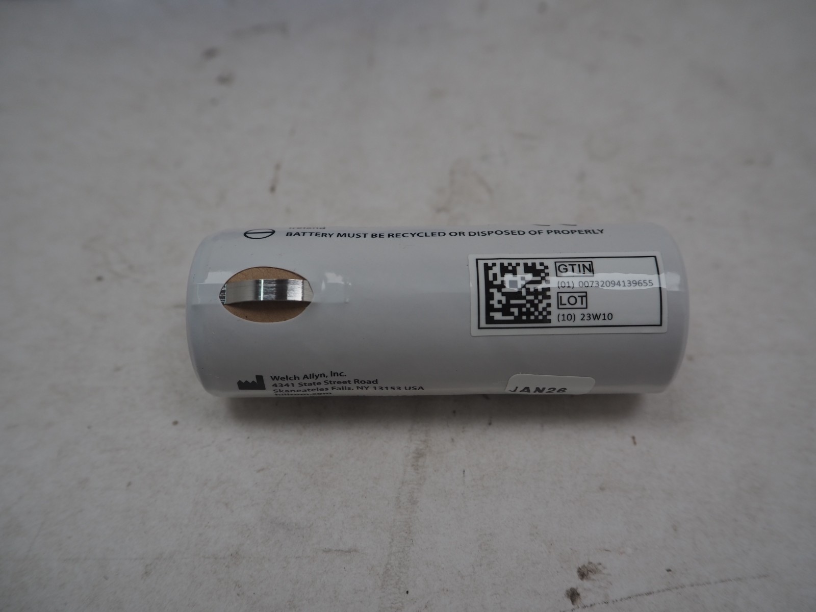 Datascope Mindray Li-Ion Lithium Battery 0146-00-0069 72200 Passport Trio DPM
