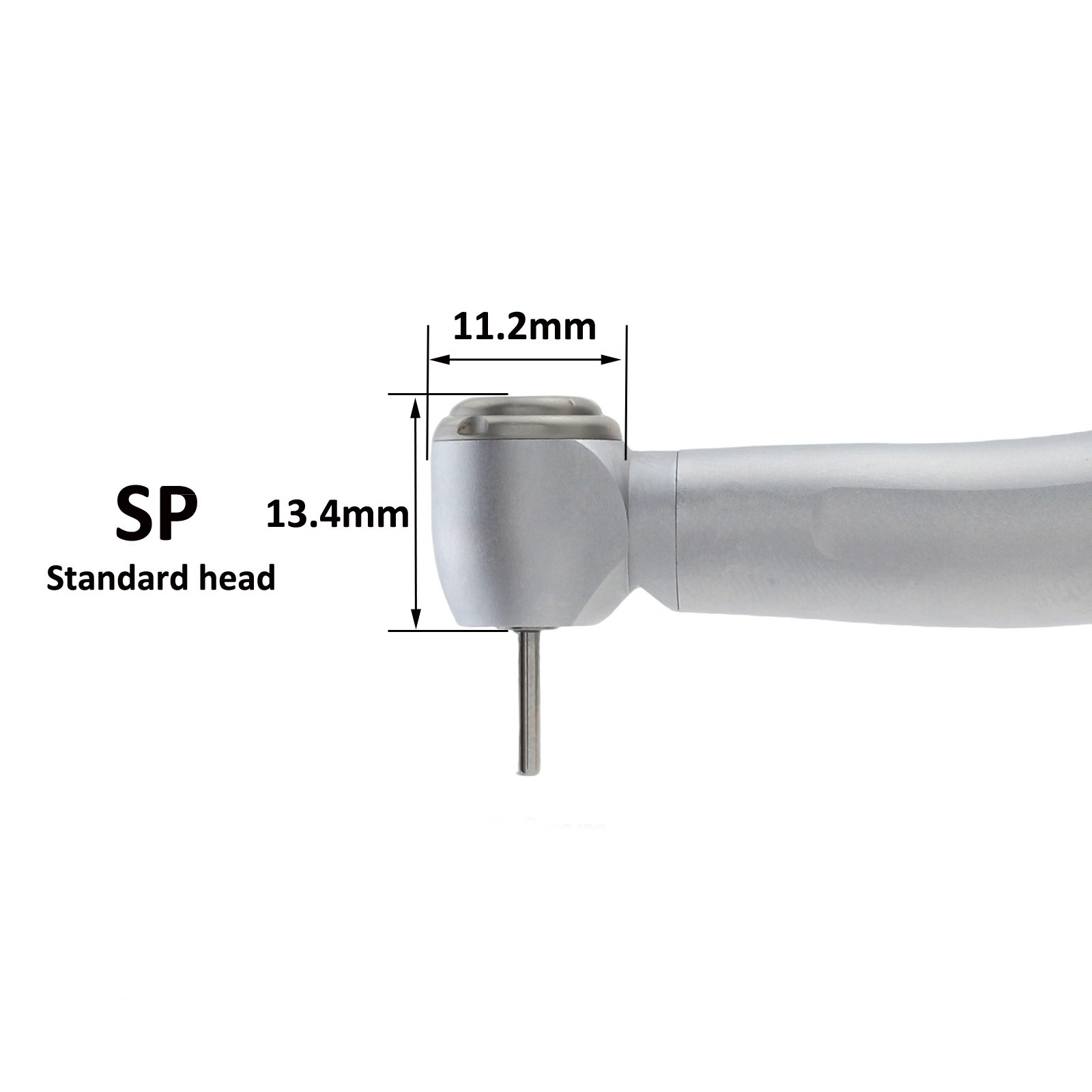 COXO Dental High Speed Fiber Optic Handpiece Roto Quick 6 Pin RQ-24 Standard