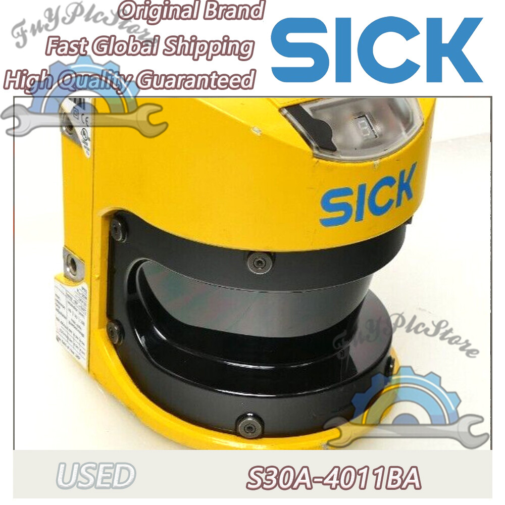 Used Sick S30A-4011BA 100% tested High Quality Guaranteed Free Ship
