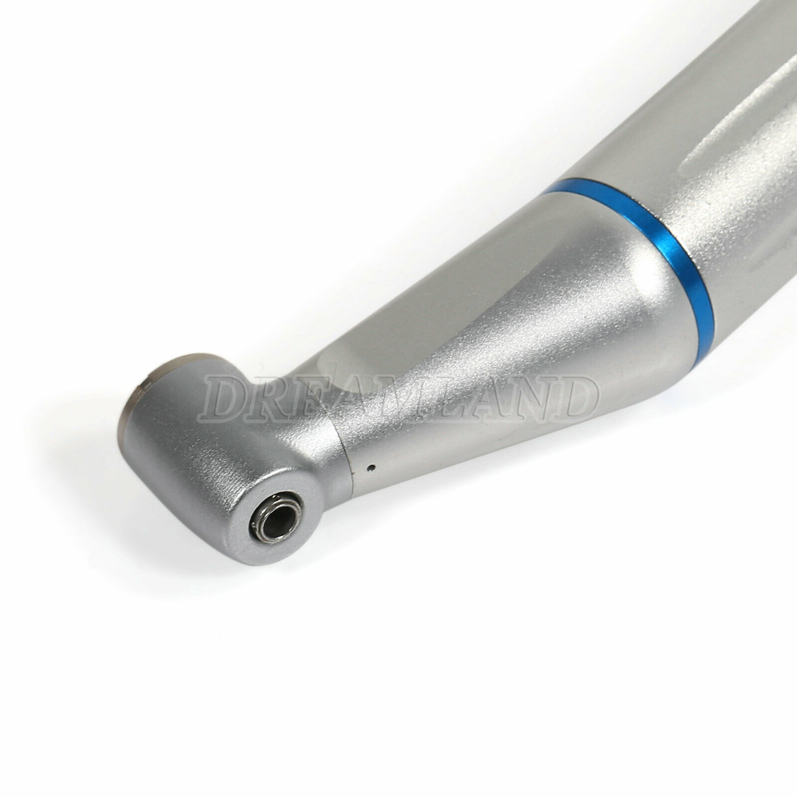 Dental low slow speed straight handpiece/ contra angle / air motor 4Hole Black