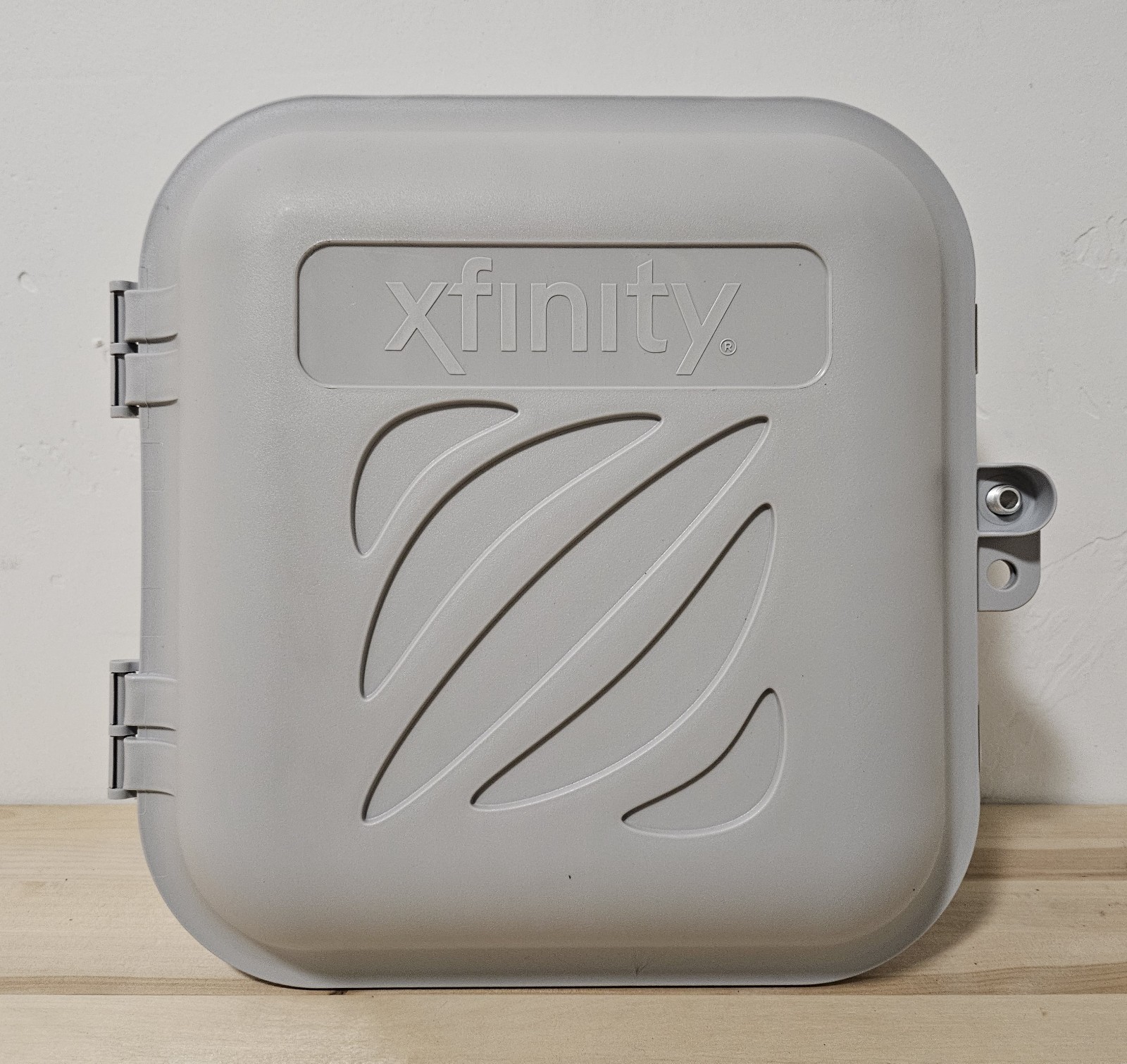Xfinity Outdoor House Box Weatherproof Enclosure Coaxial Cable PPC EVOHV1094xx