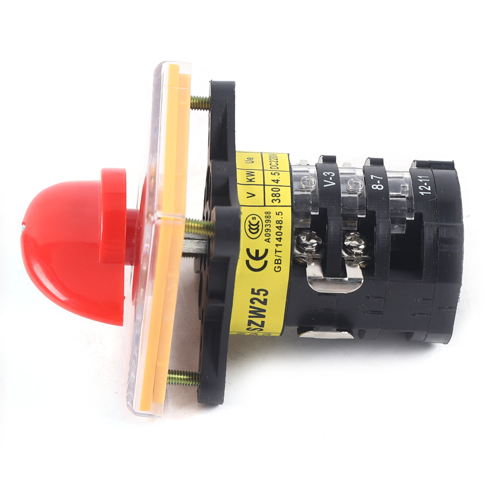 Forward Reverse 3 Phase Motor Mill Switch Bridgeport Milling Machine Switch USA~