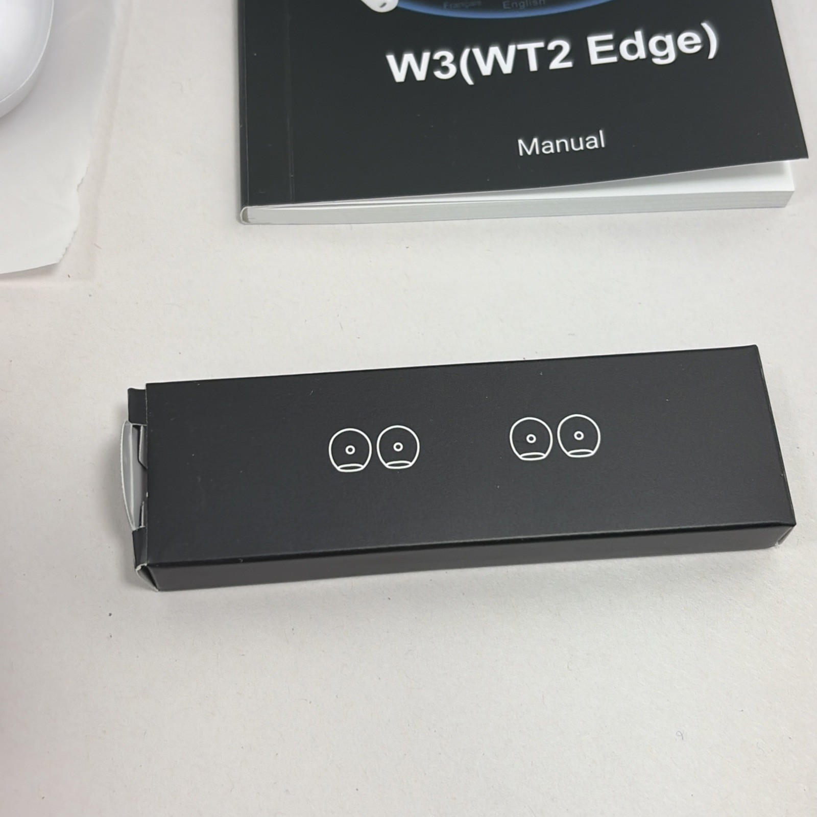 Timekettle WT2 Edge W3 Translator Device Bidirectional Earbuds 40 Languages