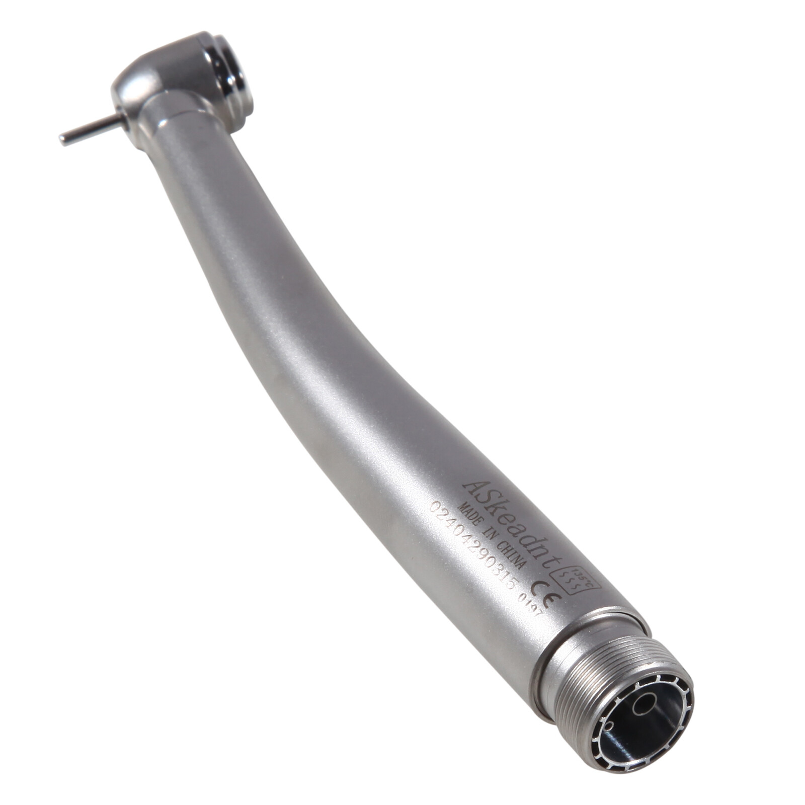 Turbina NSK PANA MAX Style Dental High Speed Handpiece Push Button 2 Hole Borden