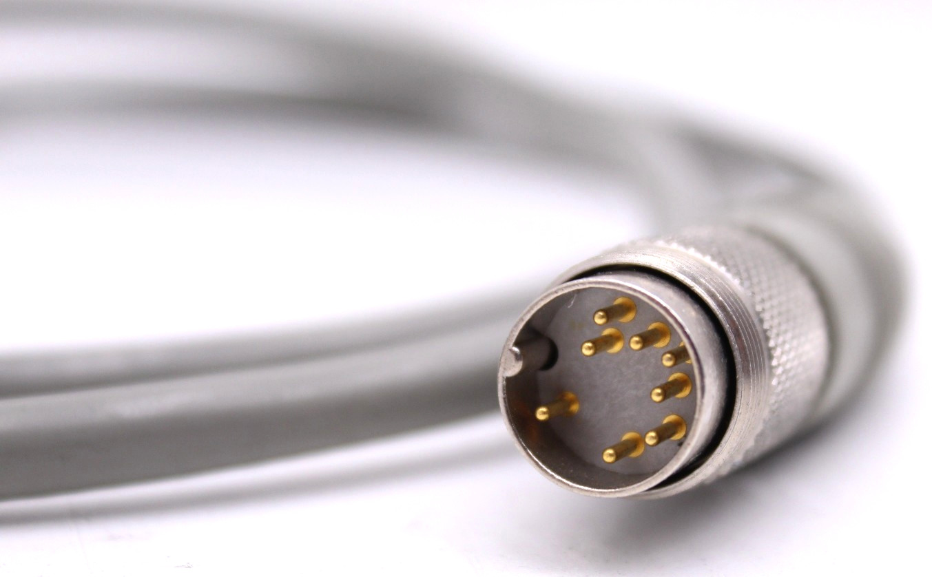 HP Agilent 11730A Power Sensor Noise Source Cable 5FT – Parts Only