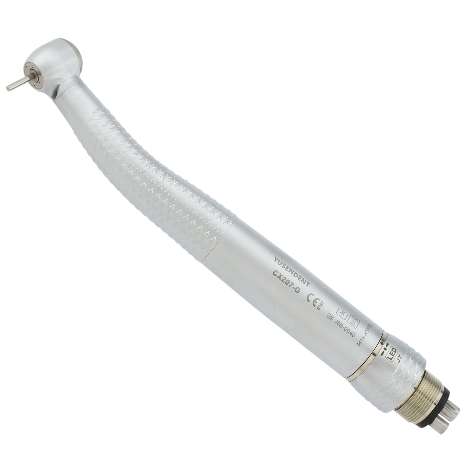 COXO Dental Fiber Optic Turbine High Speed Handpiece For Kavo NSK Coupler 4 6H
