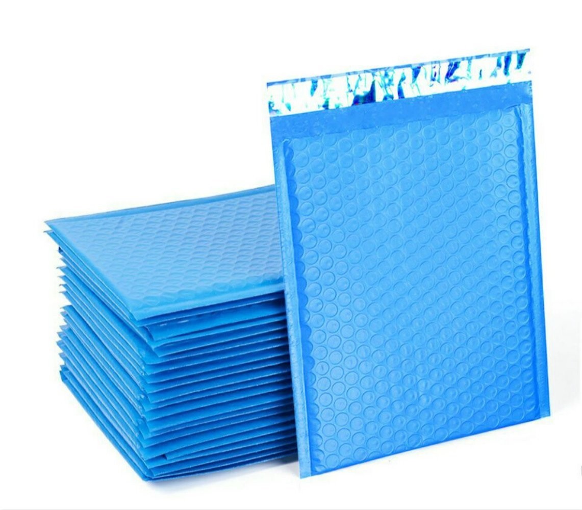 Any Size Colorful Poly Bubble Mailers Shipping Mailing Padded Bags Envelopes