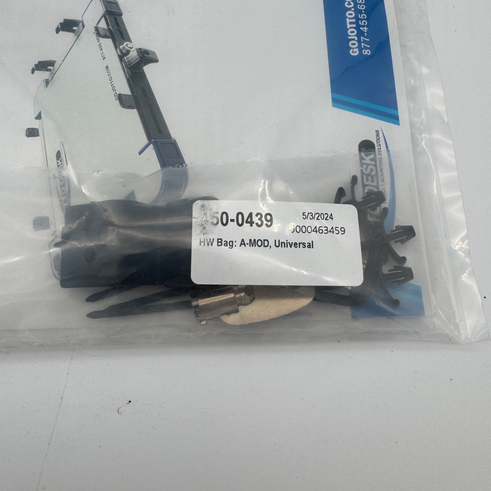 Jotto Desk 450-4138 A-MOD Laptop Mount