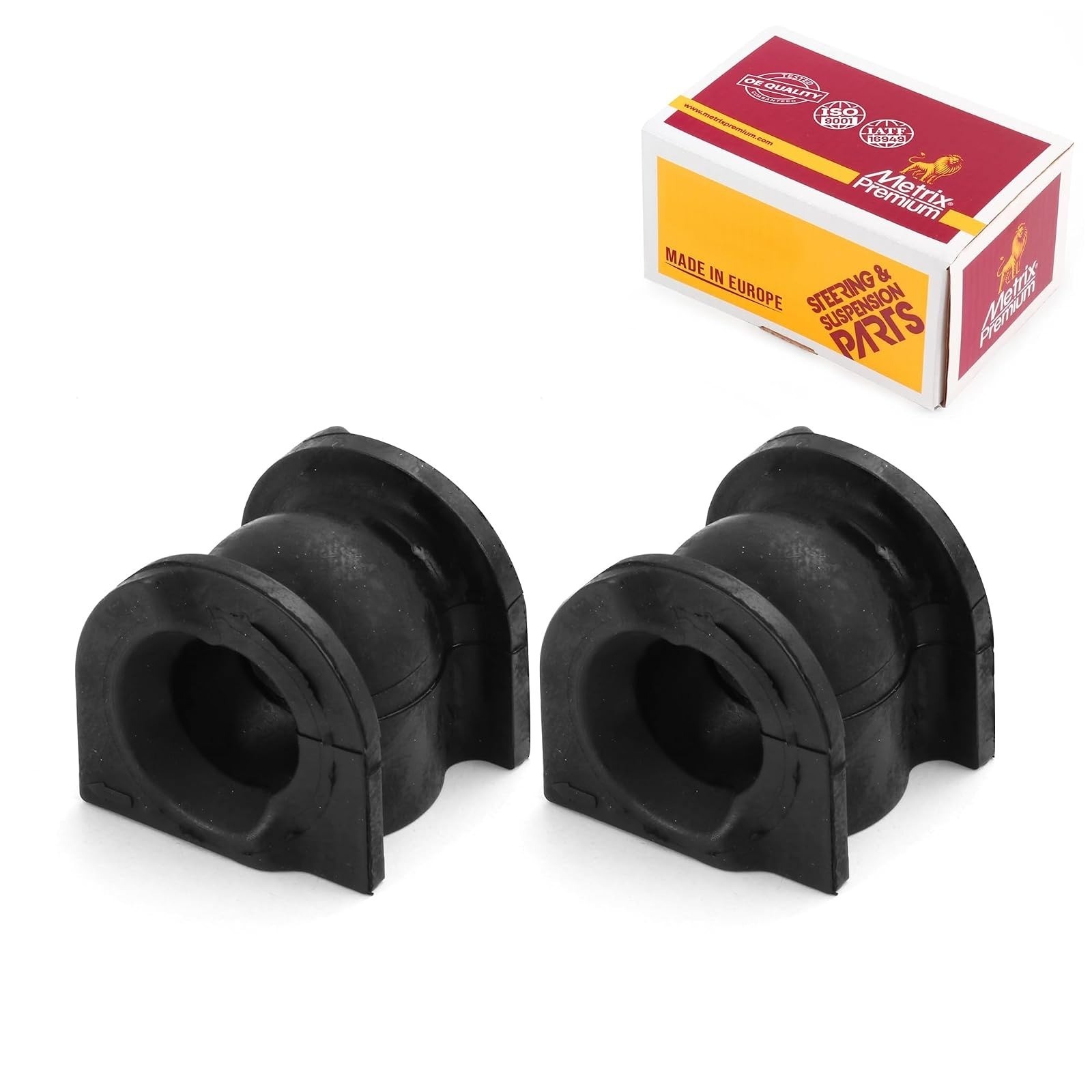 Front Stabilizer Bar Bushing Kit for 2002-2007 Jeep Liberty – K200161