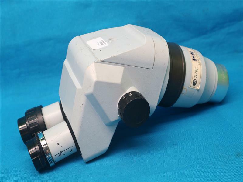SZ3060 Microscope Head w/ Breakage AS IS