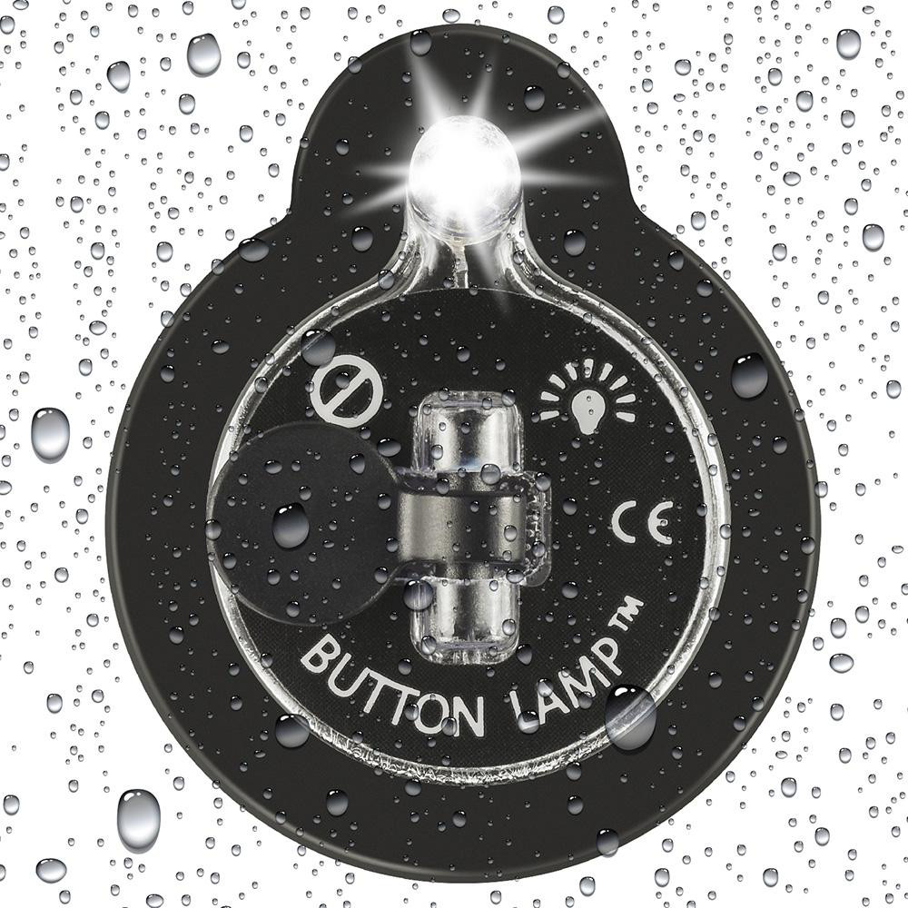 BUTTON LAMP Adhesive Leds Light Package Lightweight, Ultra-Small, Ultra-Bright L