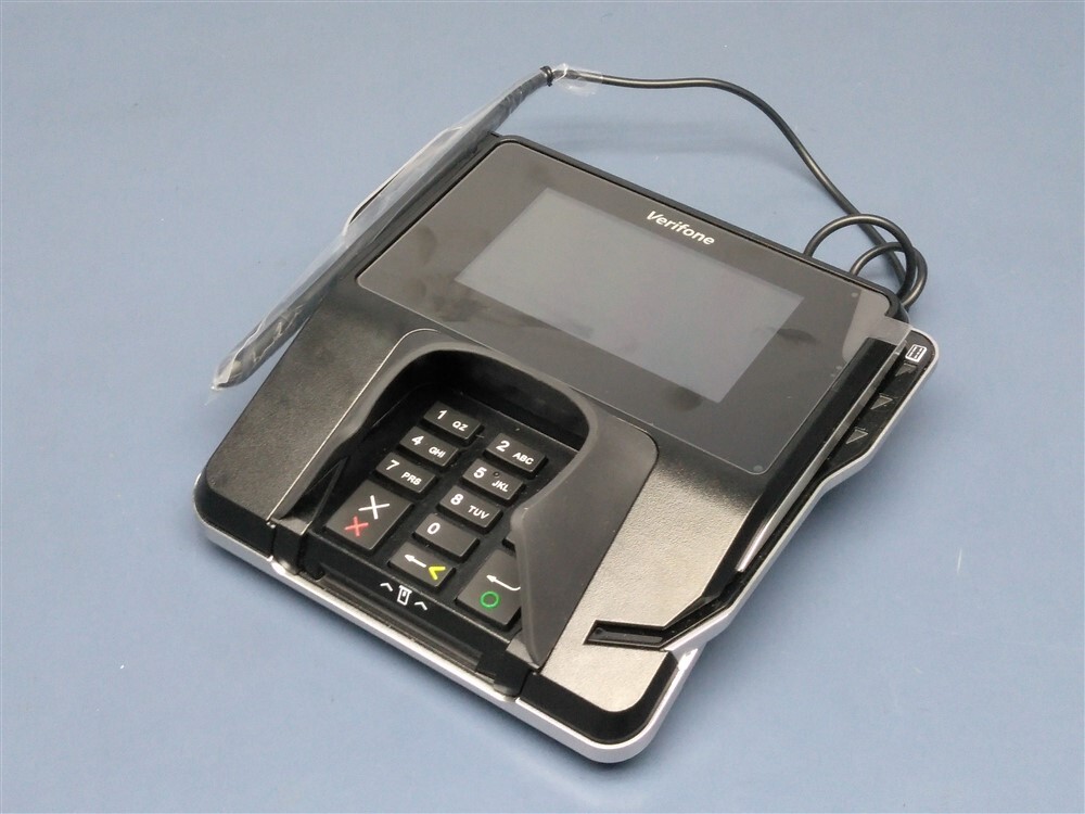 Verifone MX915 Credit Card Terminal M177-409-01-R Pinpad/Keypad
