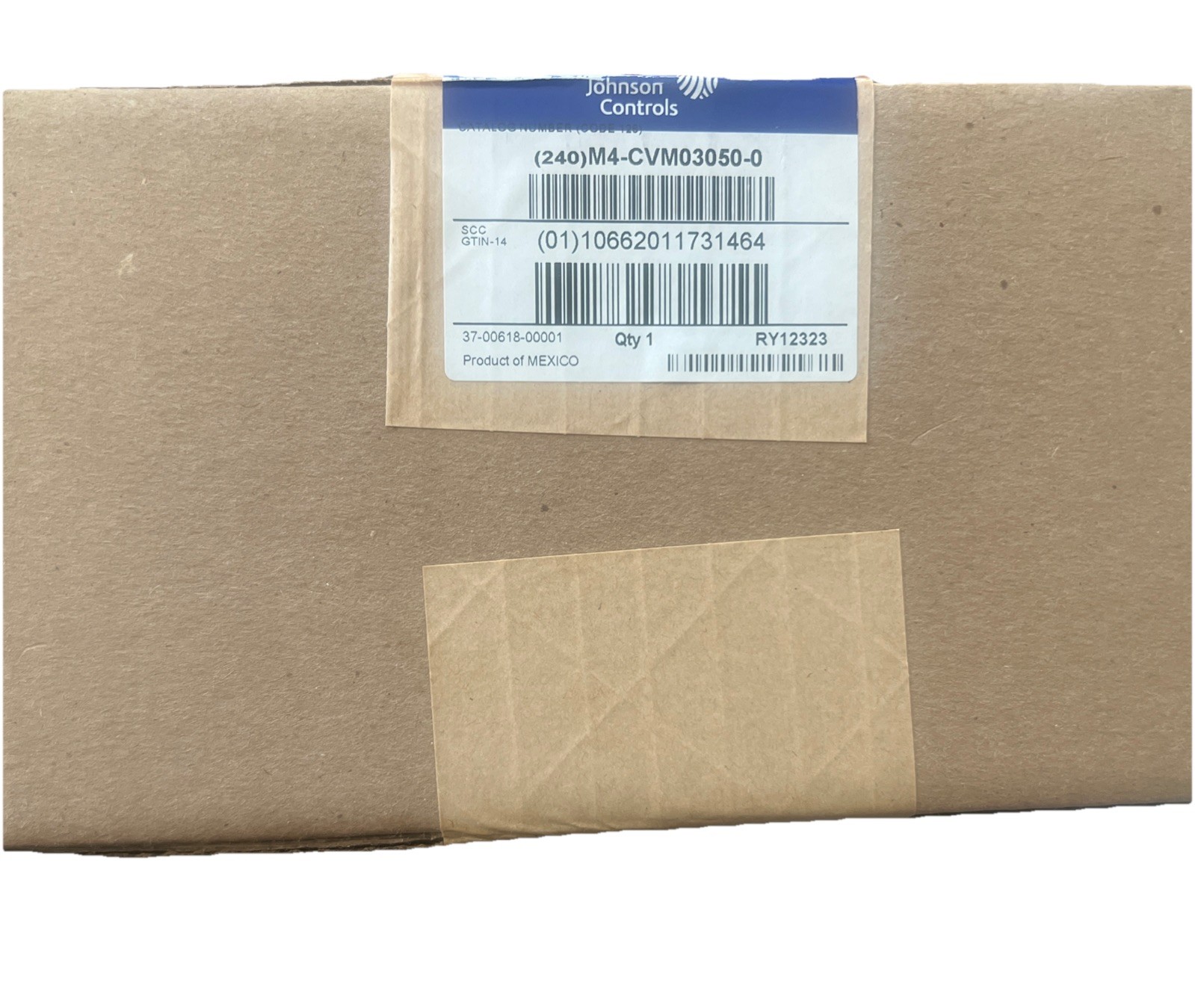 Johnson Controls M4-CVM03050-0 VAV Controller