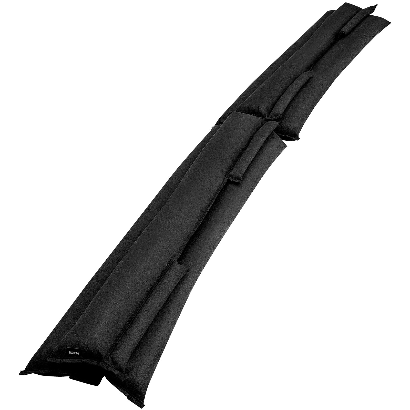 VEVOR Flood Barrier 5 x 0.7 ft Reusable Flood Bags Activated by Water 4 Pack
