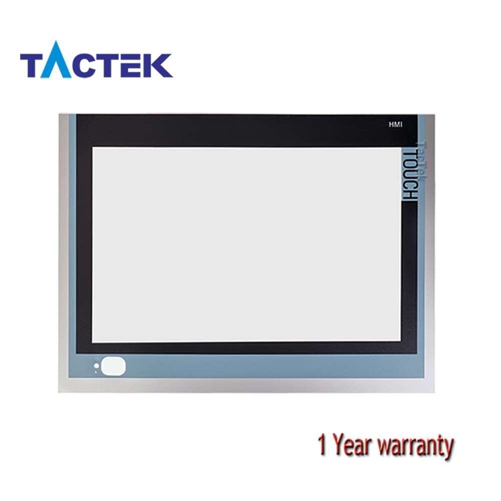 Touch Panel 91-28259-00C 1071.0215 Screen Glass Digitizer with Overlay Film