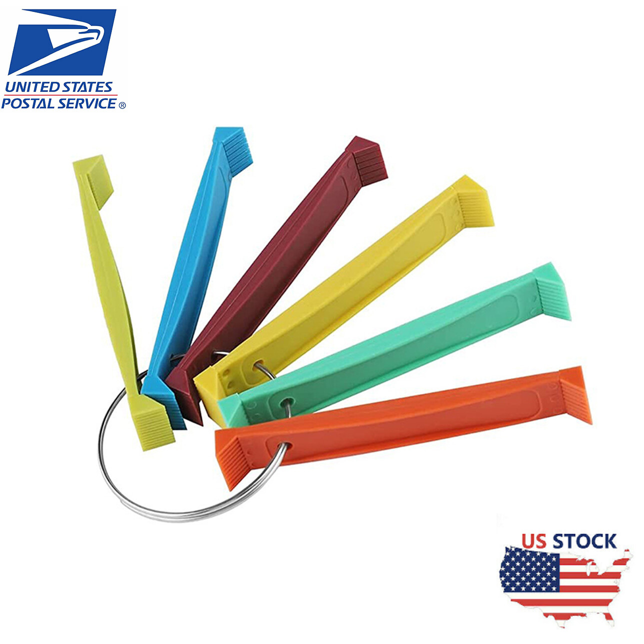 FCR6 Ring Fin Comb Set Cleaning Brush Coil Condenser Brush fit Air Conditioner