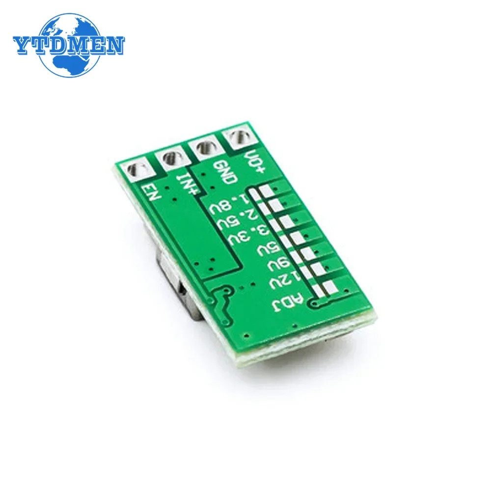 10PCS DC-DC 12-20V to 5V 3A Buck Converter – 97.5% Efficient Step Down