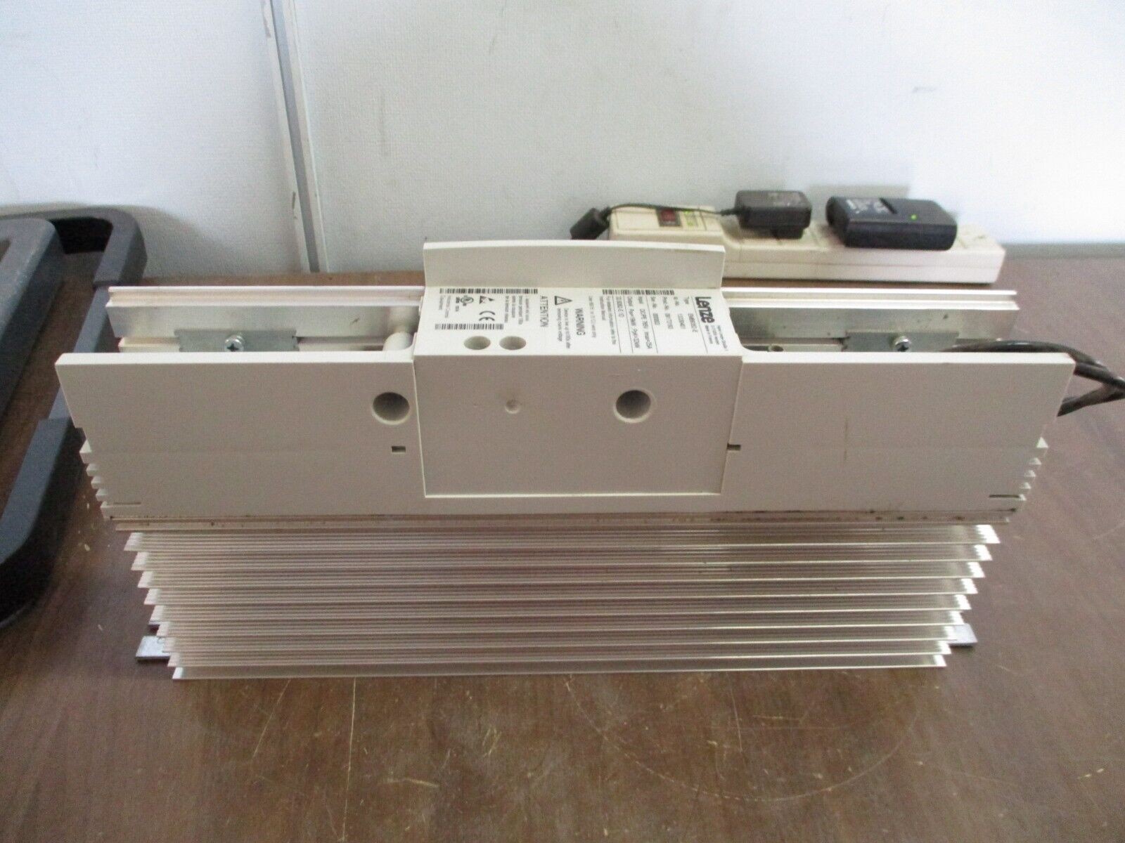 Lenze Brake Module EMB9352-E *Missing (2) Covers* Used