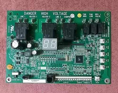 goodman control board for PTAC units
