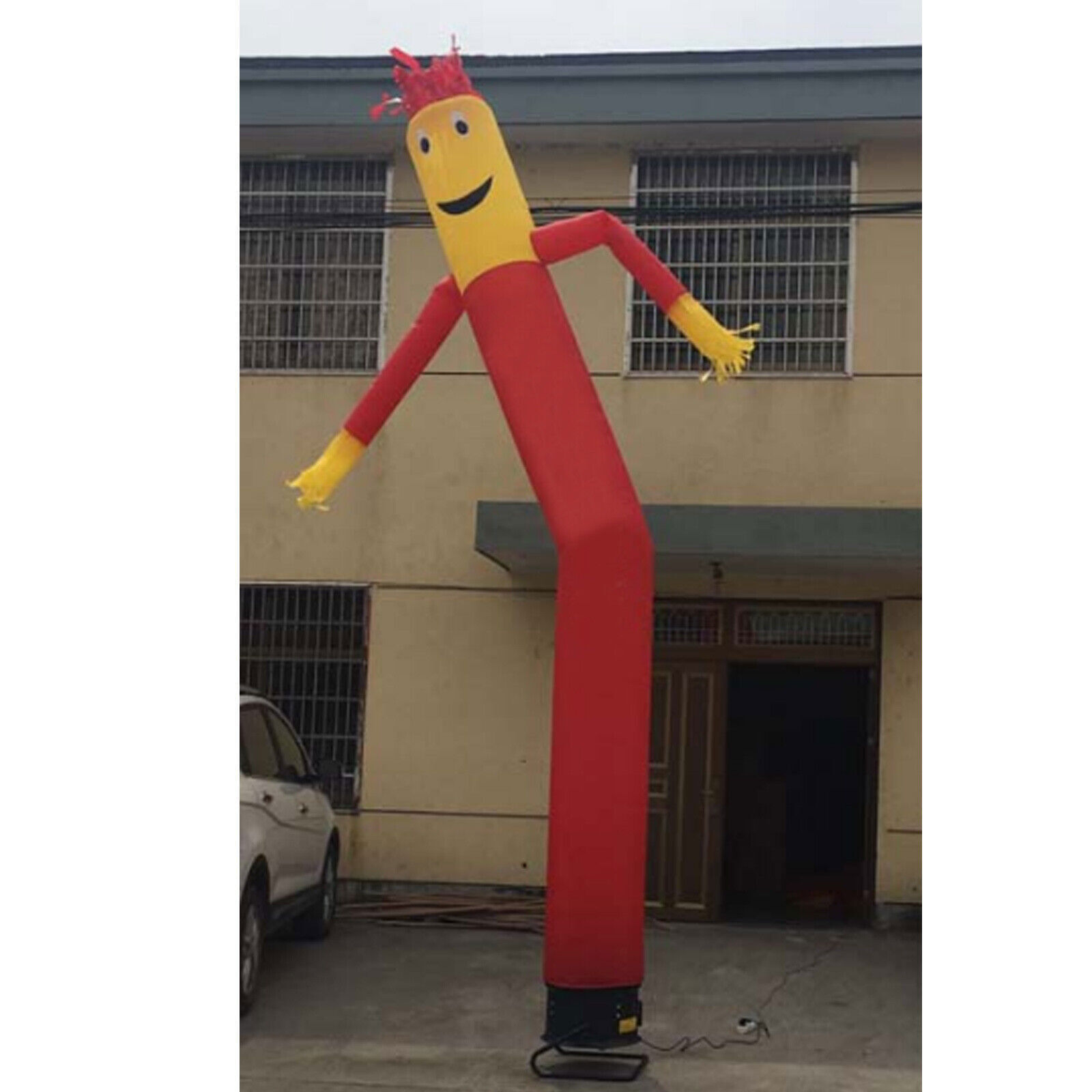 10ft/20ft Air Inflatable Wind Dancer, Dancing Sky Puppet, Tube Man Advertising