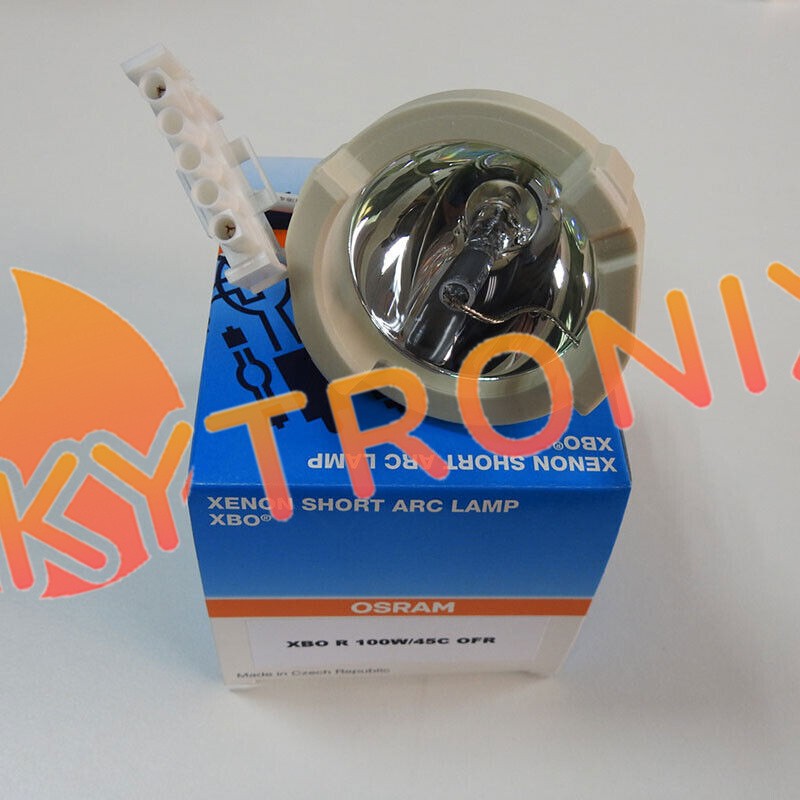 OSRAM XBO R 100W/45C PENTAX EPK-1000 Xenon Short Arc Lamp Endoscope Xenon Lamp