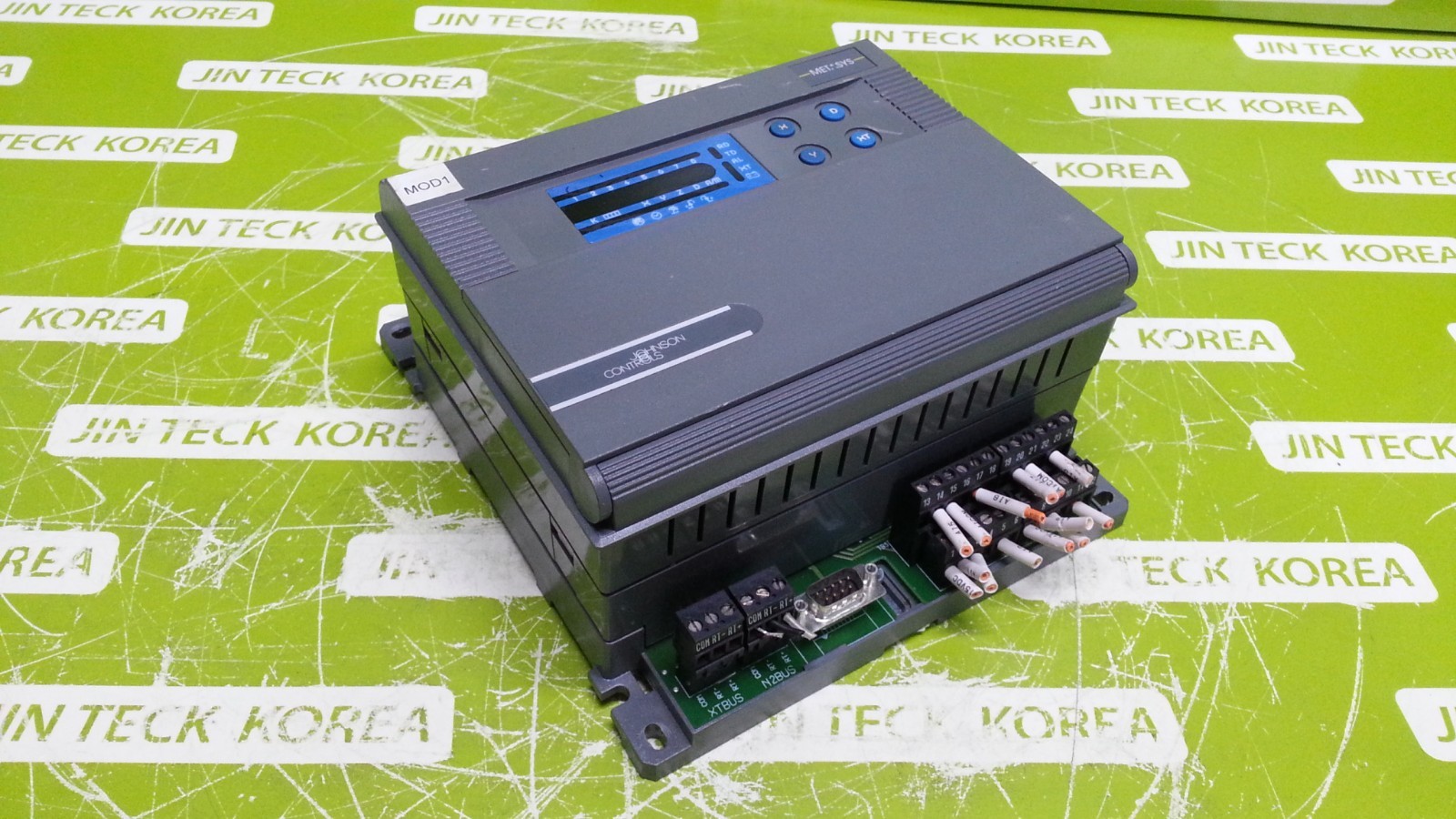 24320) [USED] JOHNSON CONTROLS DX-9100-8454D