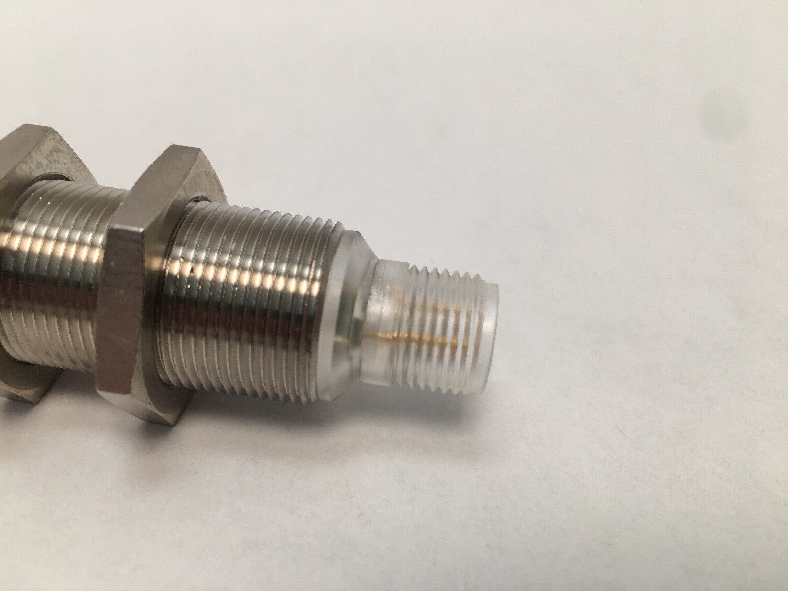 Balluff BE2007W Inductive Sensor BE-2007-W Germany