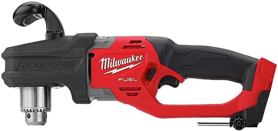 Milwaukee 2807-20 M18 FUEL Hole Hawg 1/2″ Right Angle Drill – Bare Tool