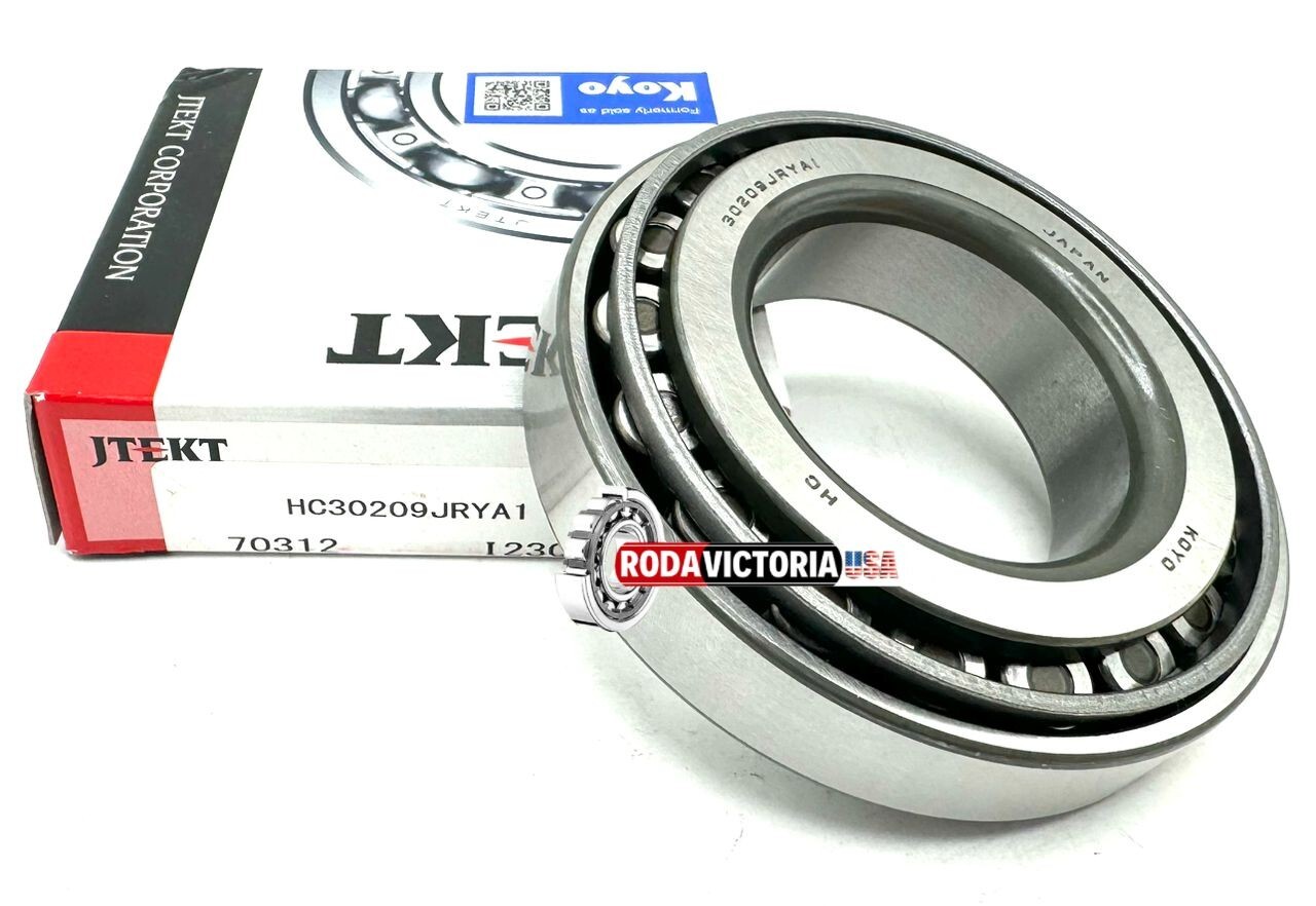 KOYO JAPAN 30209 JR YA1 TAPERED ROLLER BEARING 45x85x20.75/16 mm
