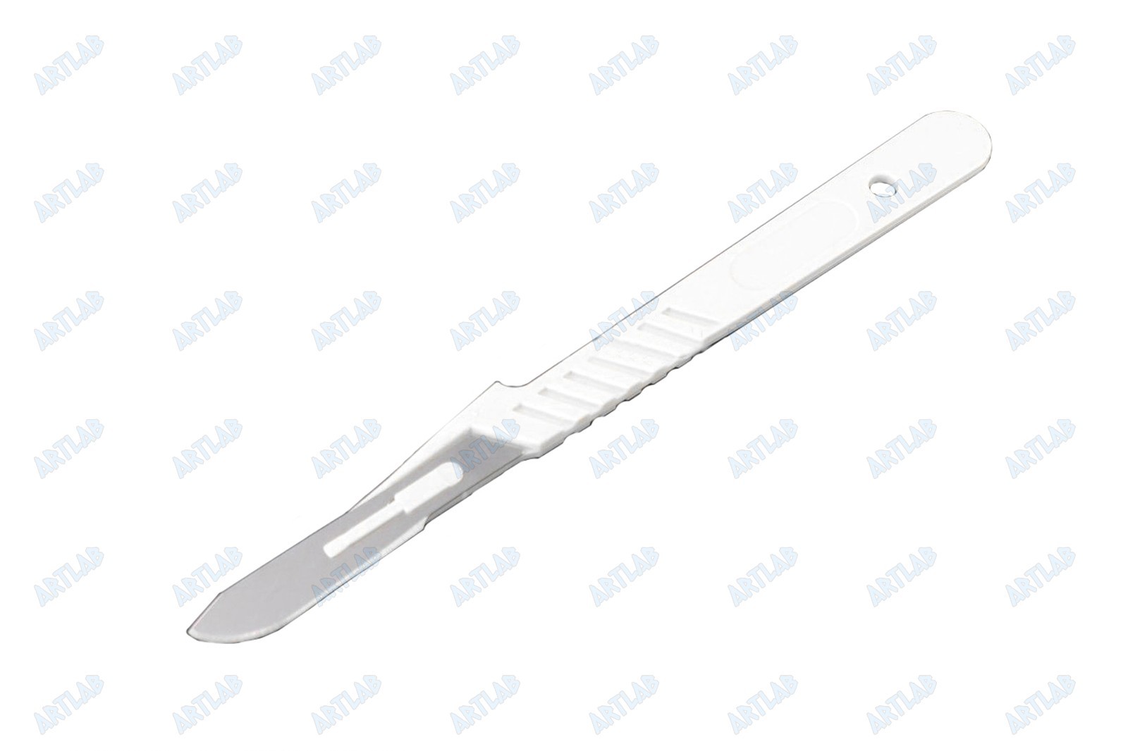10 LOT STERILE DISPOSABLE SCALPELS #15 SINGLE USE – DENTAL,SURGICAL,DERMAPLANING