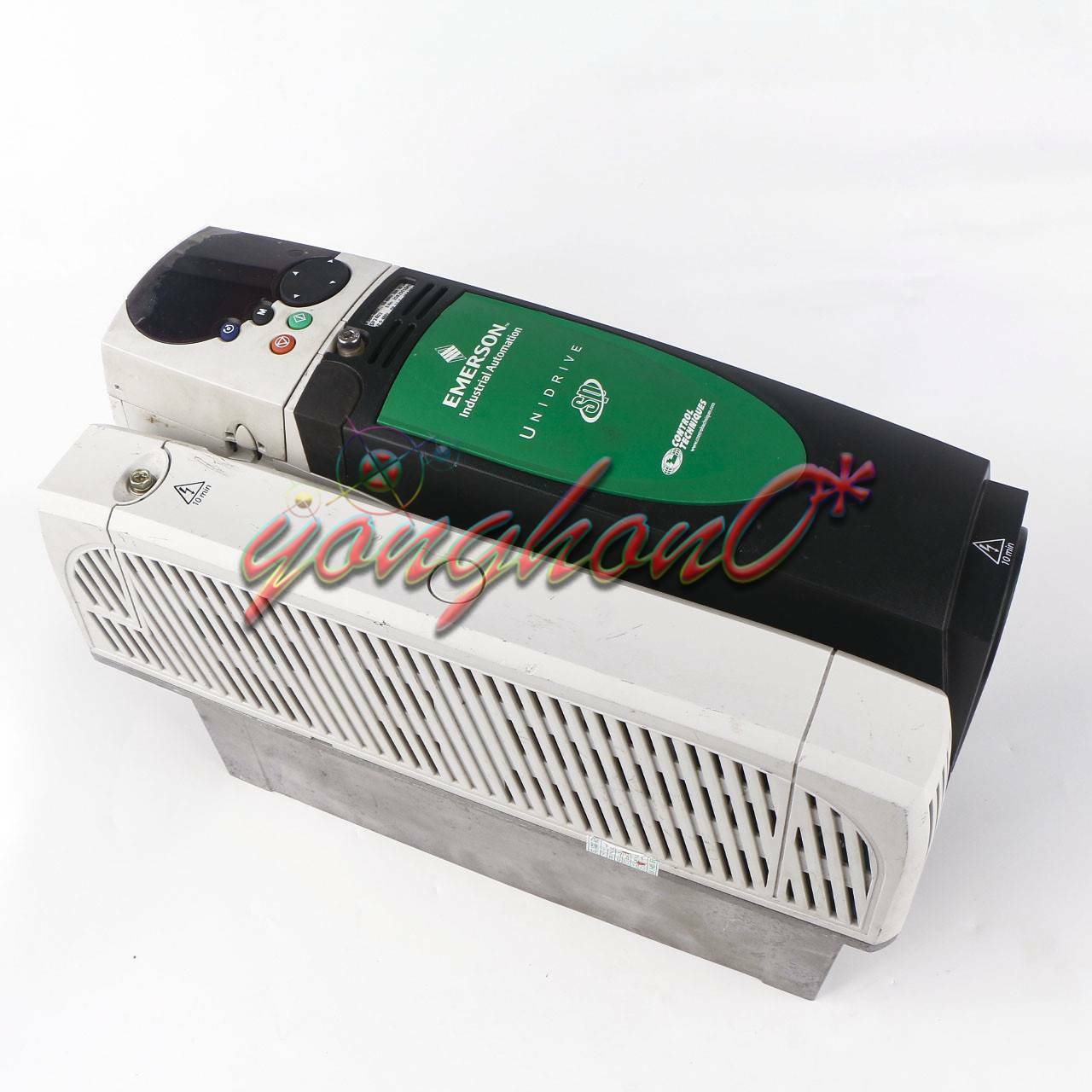 One Used CT Control Techniques EMERSON UNIDRIVE SP2402