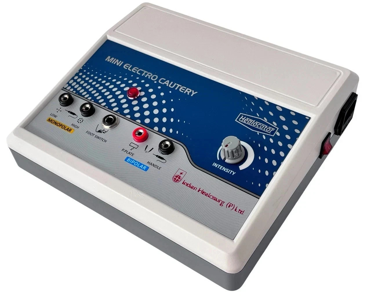 New Mini Electro Cautery With Bipolar & Monopolar Healocator