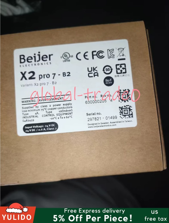 X2PRO7-B2 Brand New Touch Screen X2PRO7-B2