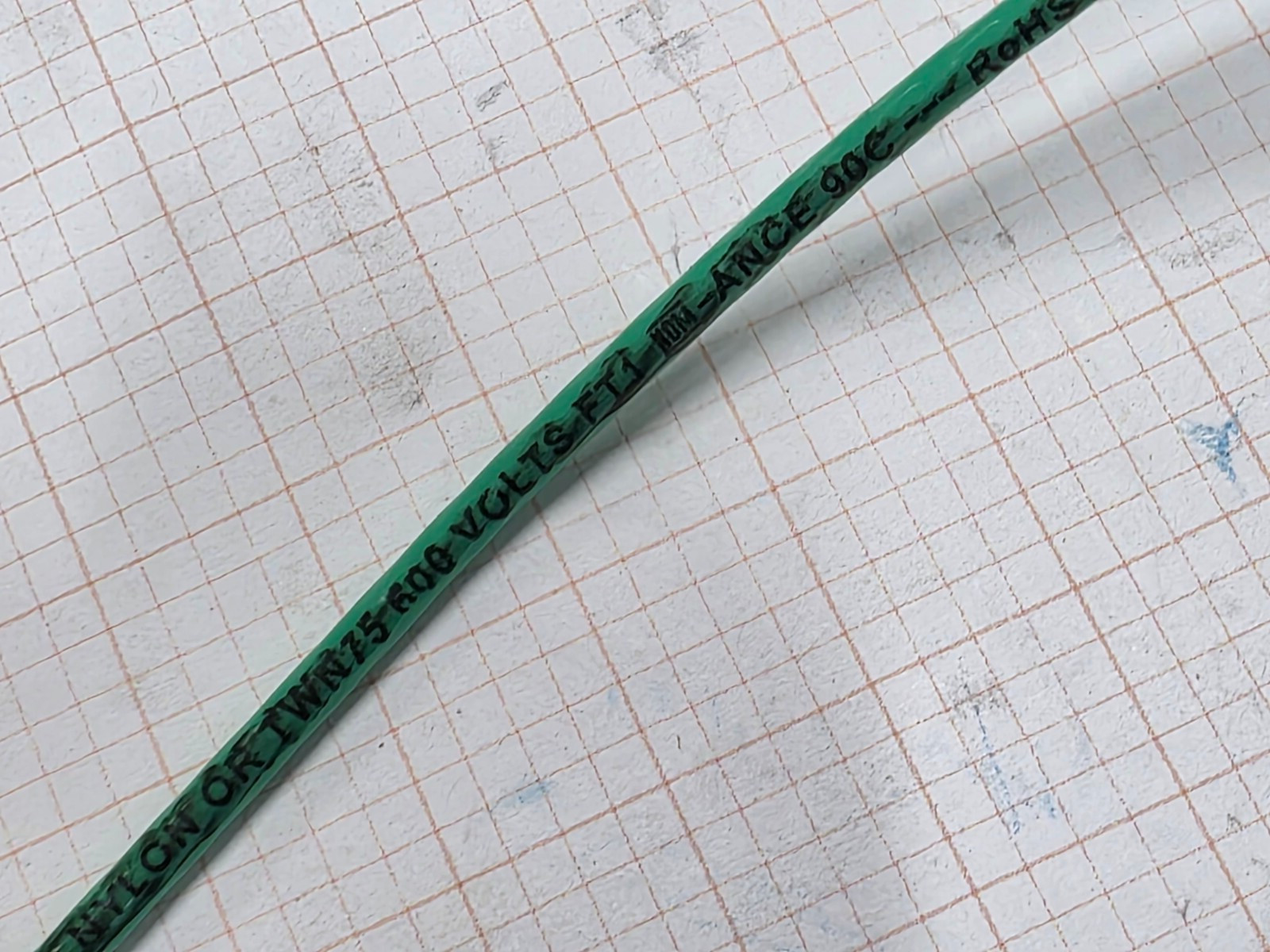 Southwire #12awg 19 Stranded THHN/THWN/MTW Building Wire 90C/600V Green /100ft