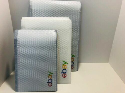 Ebay Shipping Supplies Mailers PADDED BUBBLE Envelopes LARGE Starter Kit 30 pcs