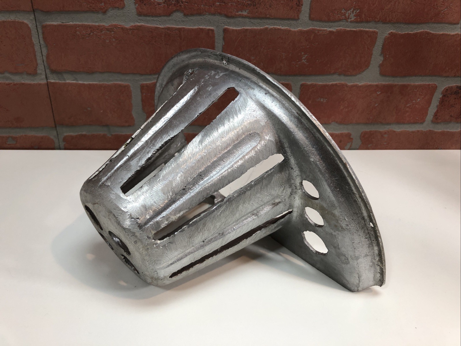 Vintage Aluminum Mop Wringer for 5 Gallon Bucket MEXICO