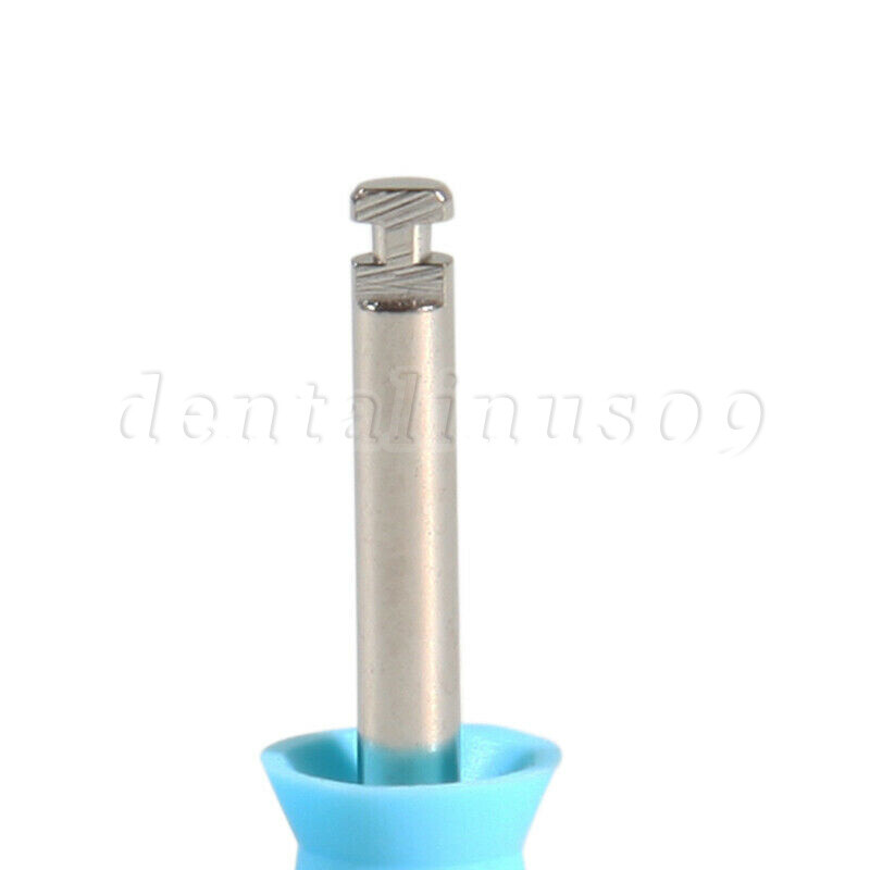 100PCS Mixed Colors Dental Prophy Tooth Polishing Cups Latch Type Rubber SA