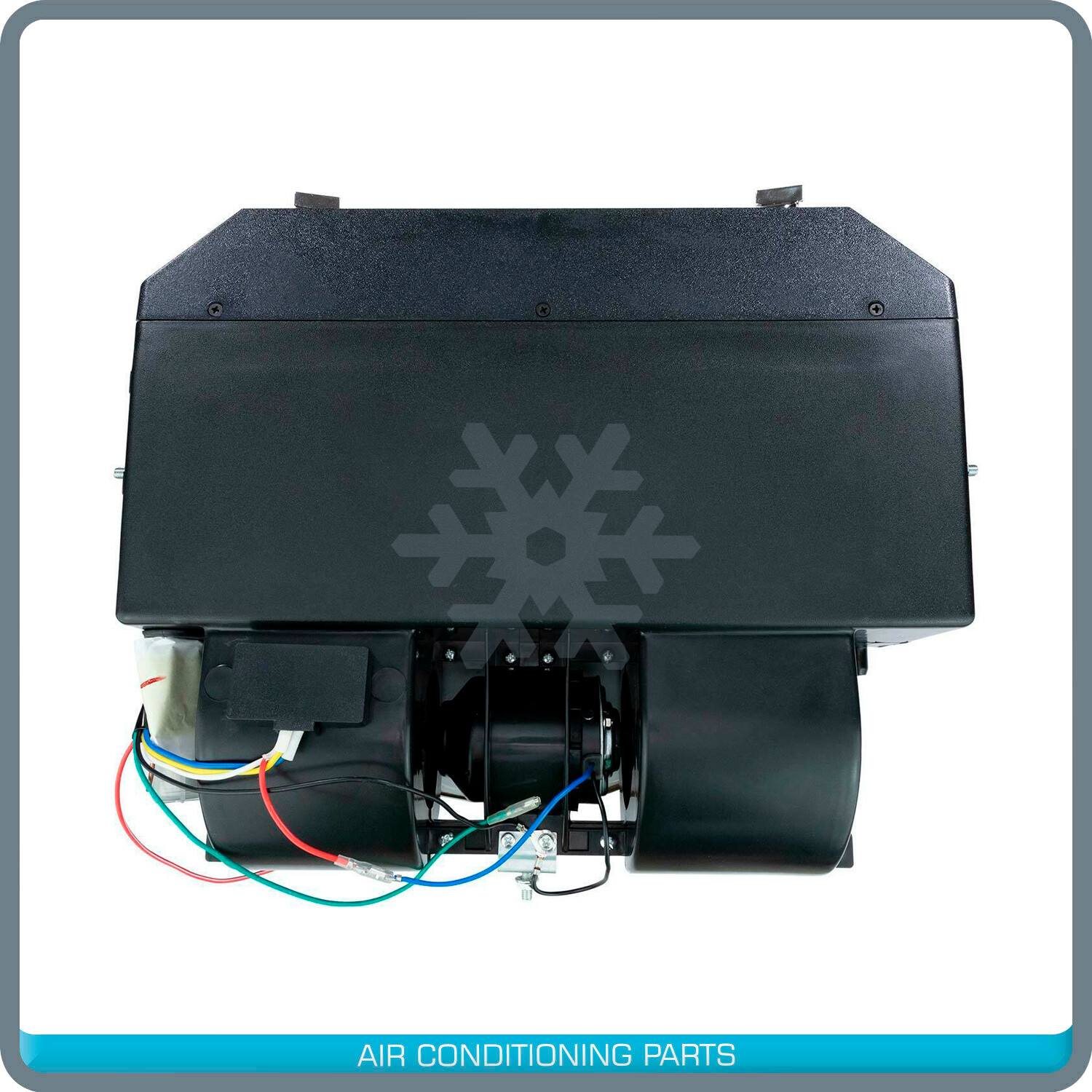 UNIVERSAL A/C UNDER DASH EVAPORATOR 18,800 BTU CAPACITY – 24V