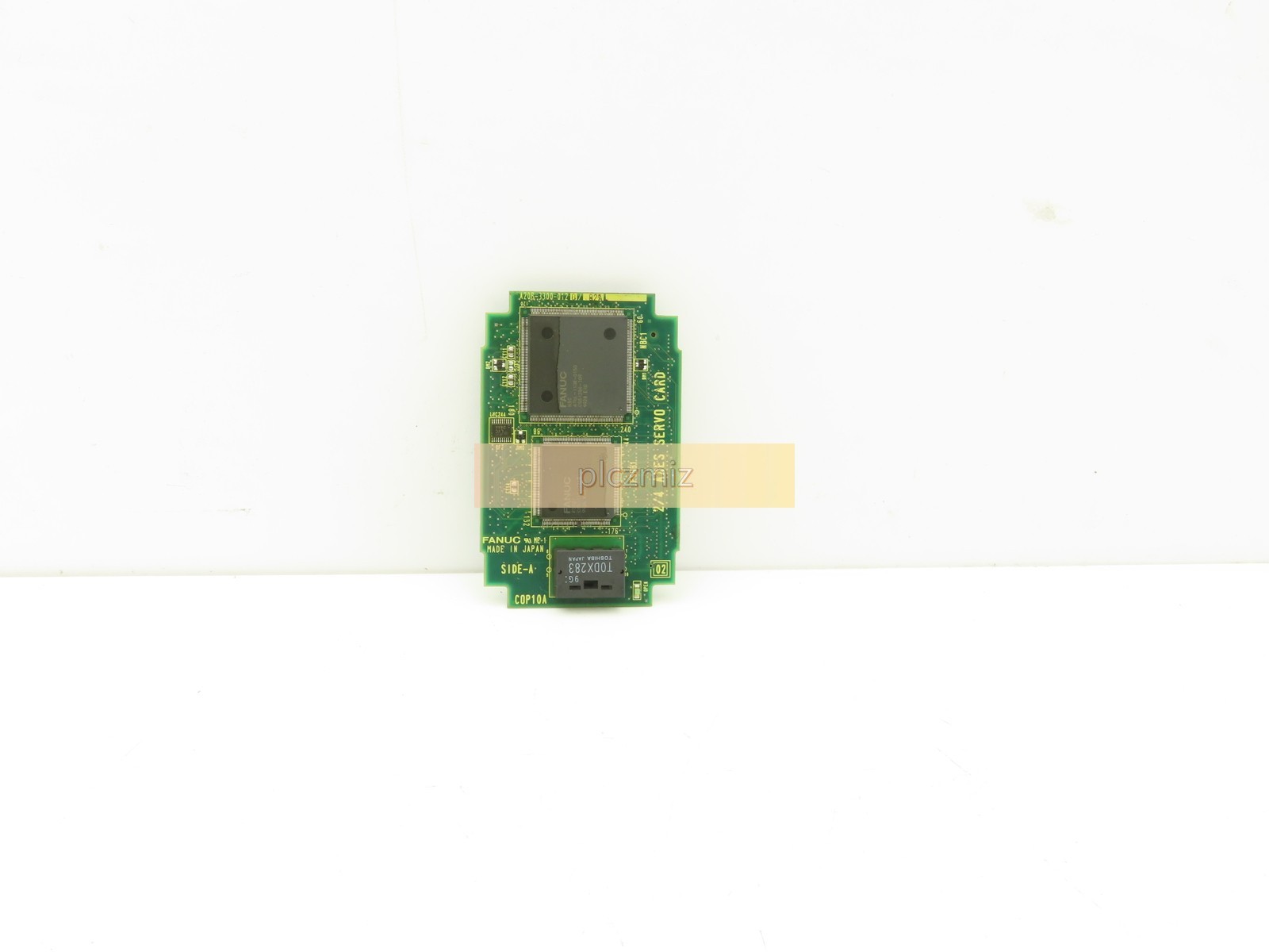 Fanuc A20B-3300-0120 2/4 Axes Servo Card Control Module