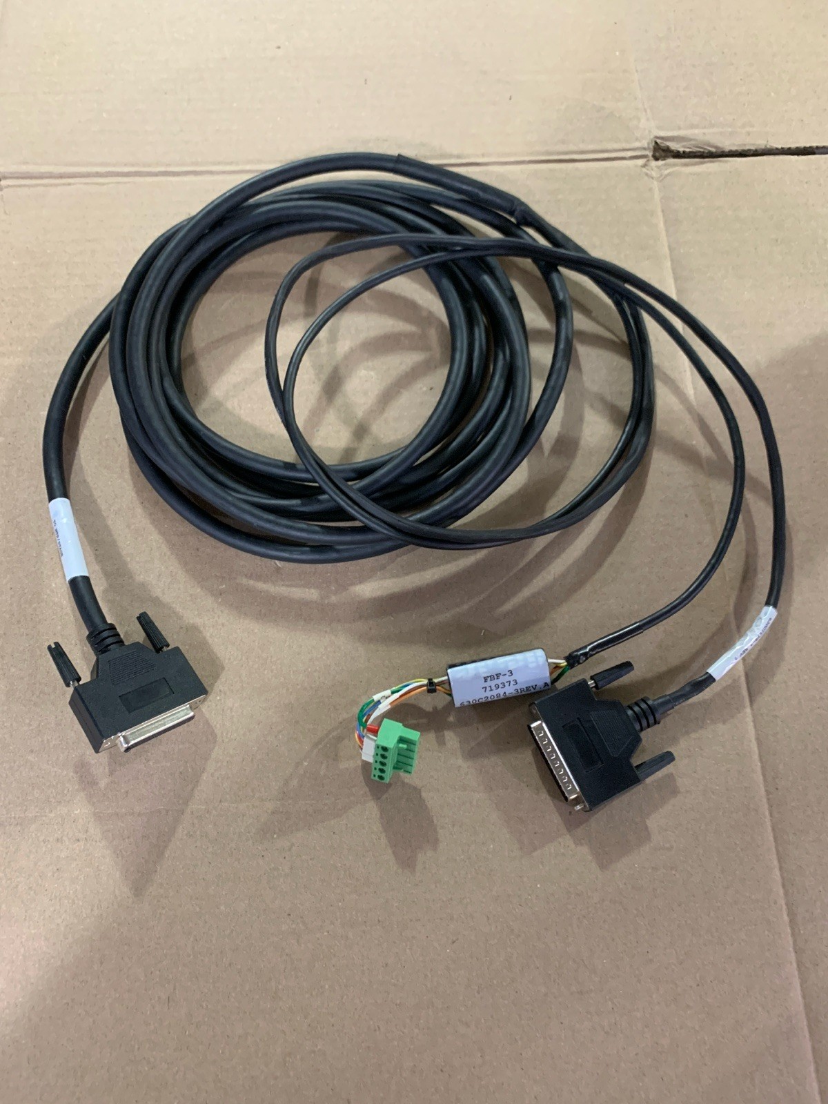 Aerotech ANT130-035-L-25DU-NONE single Axis Linear Stage