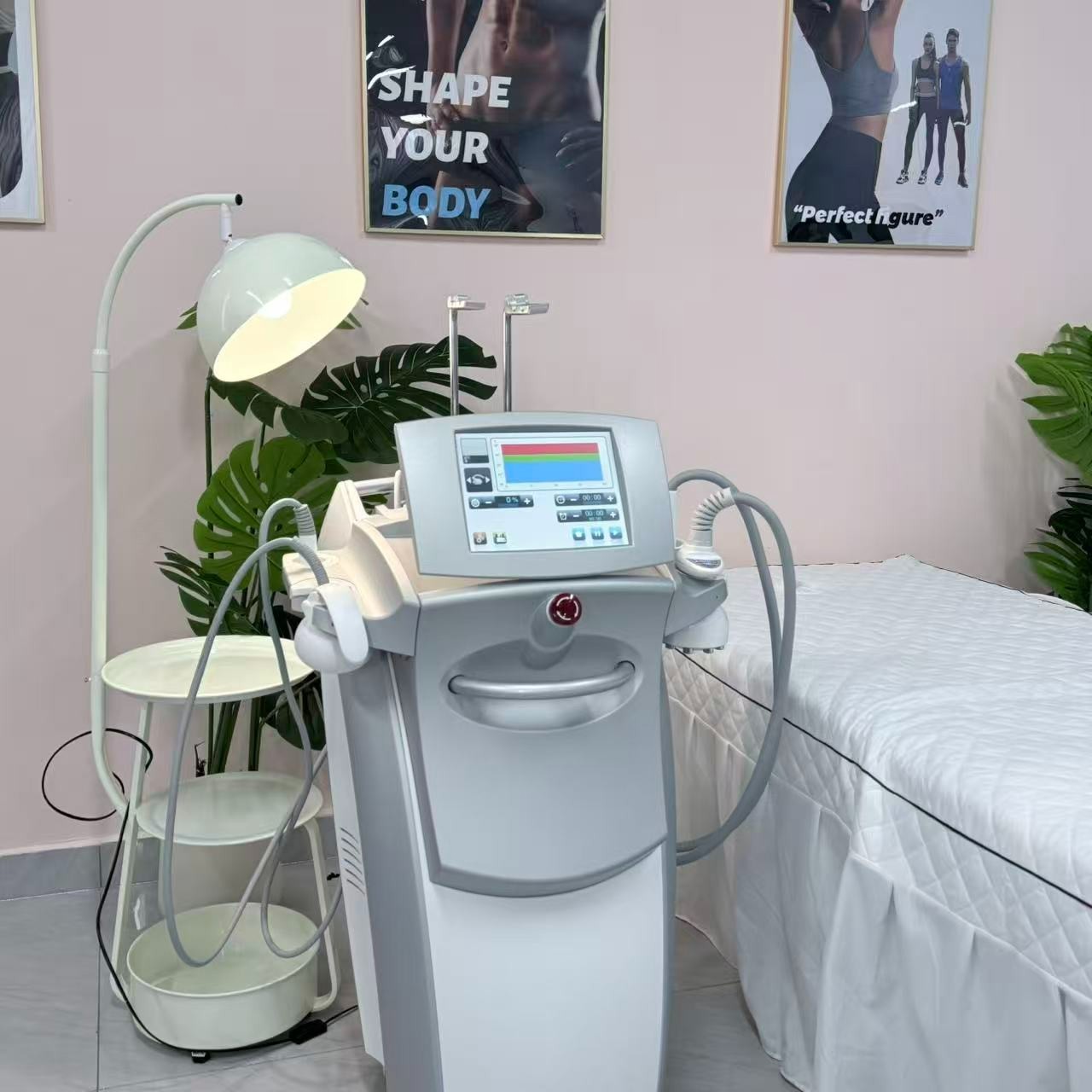 Venus Concept Venus Legacy Radiofrequency Cart-Mounted Skin Tightening
