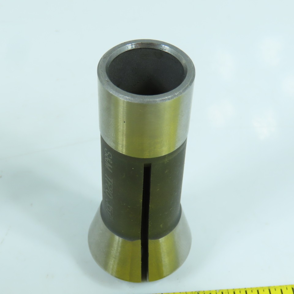 Southwick & Meister TF20 0.157″ Round Swiss Headstock Collet 2.65″ OAL