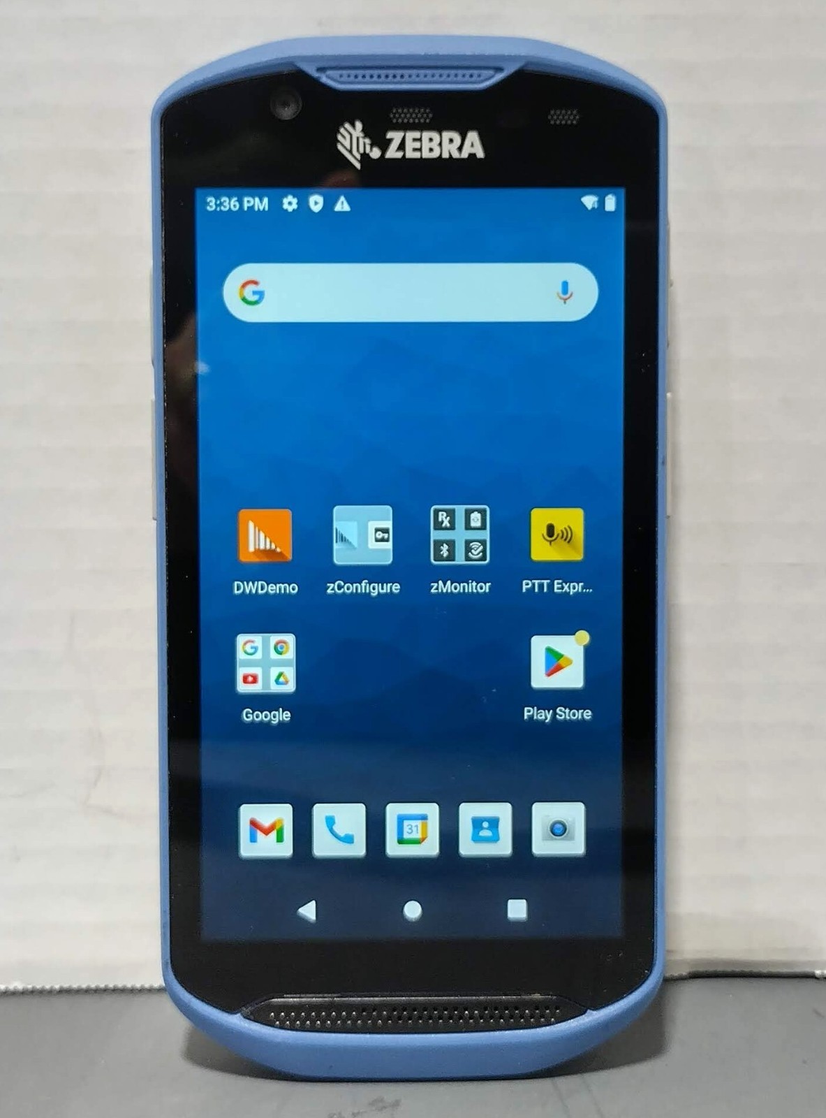 Zebra TX52ax TC520L Mobile Computer Scanner Android 11 64GB Tested and Reset