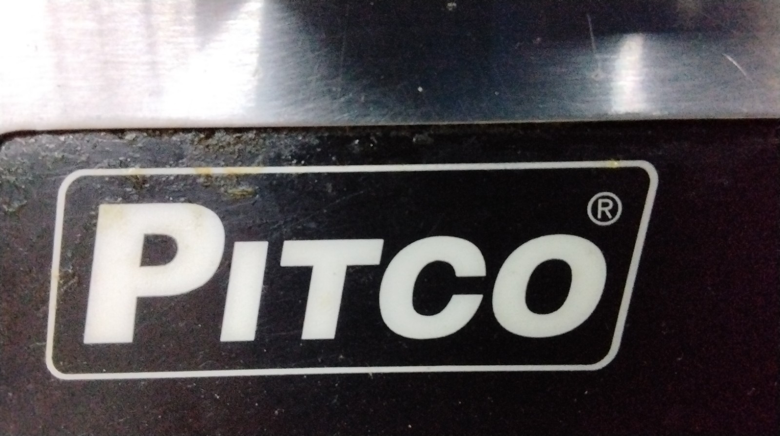 Pitco SSH55 50 Lbs Gas Digital Double Deep Fryer w/ Filtration System