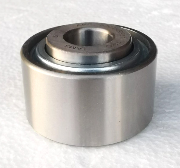 Premium Ag HD Double Row Bearing 5204KRP51 w/3-Lip Seal 0.635″ x 1.85″ x 1.149″