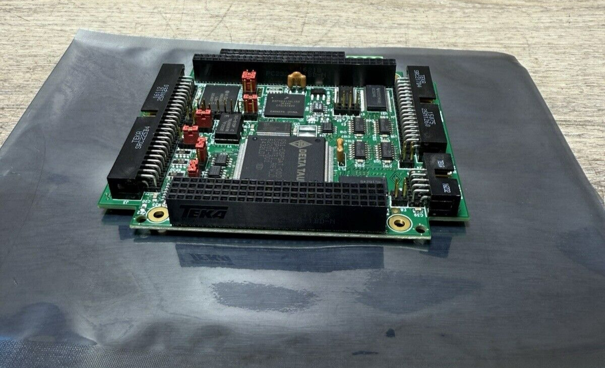 Delta Tau PMAC2-PC/104, ASSY 603670-109 Motion Controller